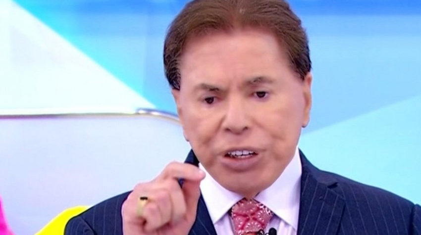 Topo Imagem Foto Silvio Santos Sem Dentadura Br Thptnganamst Edu Vn