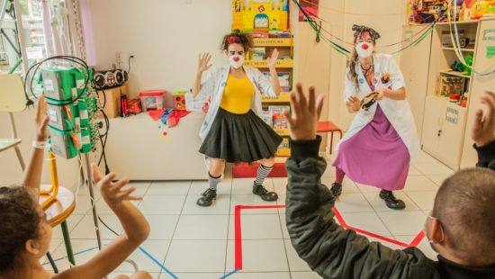 Hospital Infantil de Florianópolis identifica bactérias