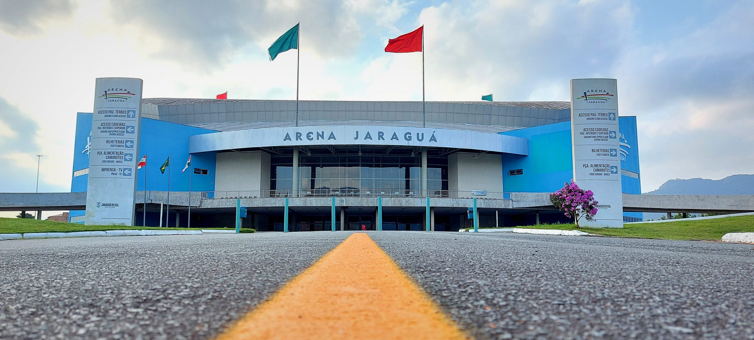 Treinadores E Estrutura De Alto N Vel Esporte De Jaragu Do Sul