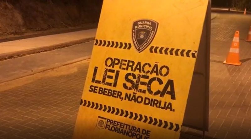 Lei Seca N Mero De Motoristas Embriagados Preocupam Em Sc