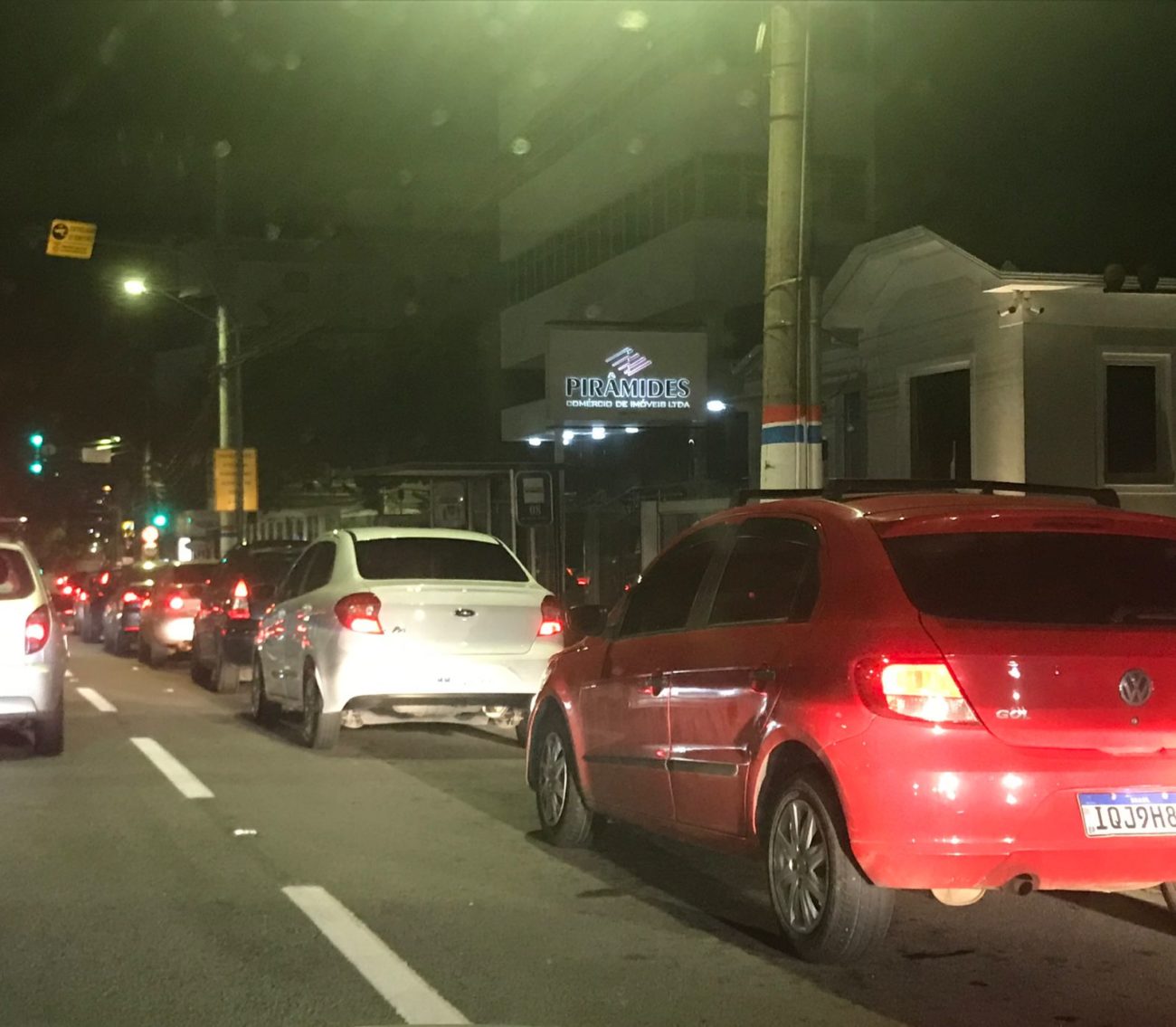 Aumento No Valor Da Gasolina Motoristas Fazem Filas Em Postos De