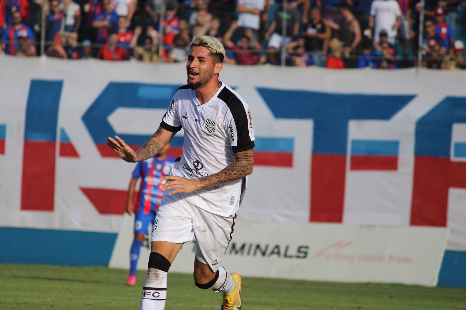 Figueirense um pé na final da Copa Santa Catarina ND Mais