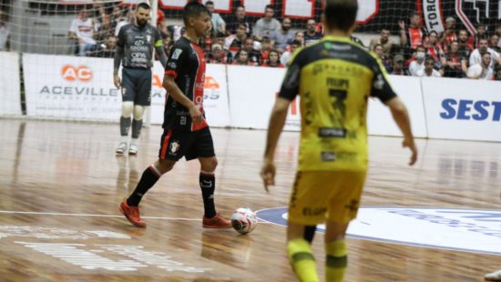 Jec Futsal Vence O Jaragu E Sai Na Frente Na Recopa Sc