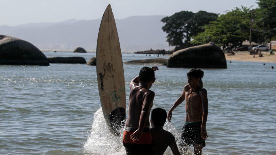 Verão ou inferno Onda de calor pode trazer temperaturas históricas a SC