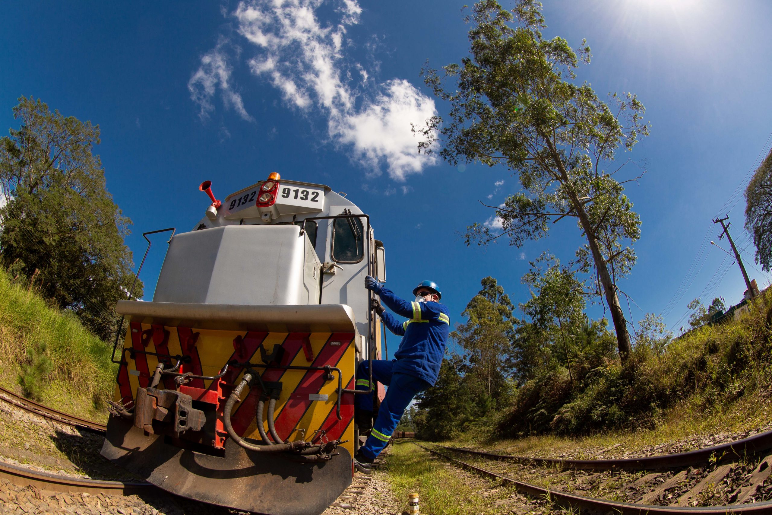 No Dia Do Ferrovi Rio Profissionais Celebram Conquistas E Compartilham