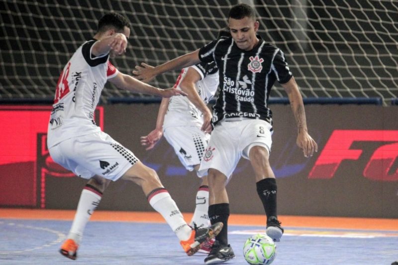 Jec Vence A Terceira E Garante Classifica O Na Copa Mundo Do Futsal Sub