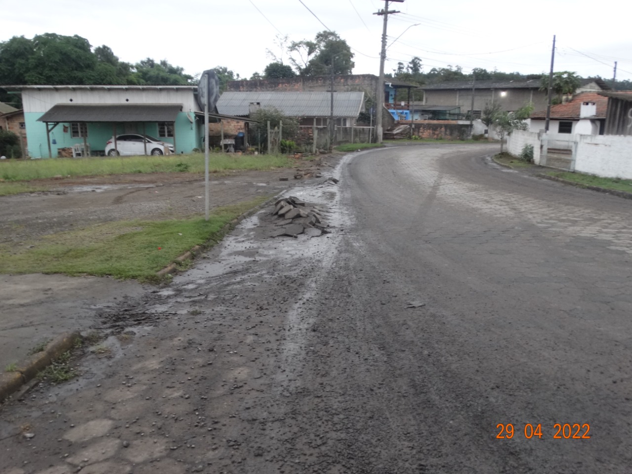 Pontes Sob Risco E Ruas Danificadas Veja As Consequ Ncias Da