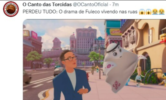 T Demorando Fuleco Na Rua Os Memes Do Sorteio Da Copa Do Mundo