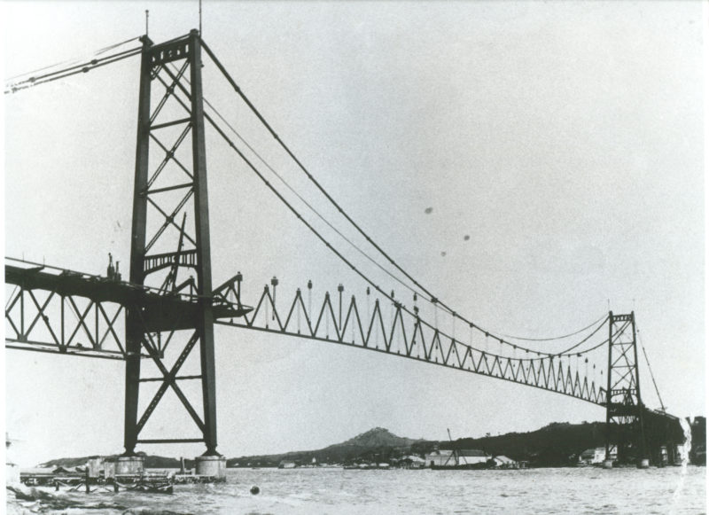 Descubra A Hist Ria Da Ponte Herc Lio Luz Bem Vindo Divers O Sem