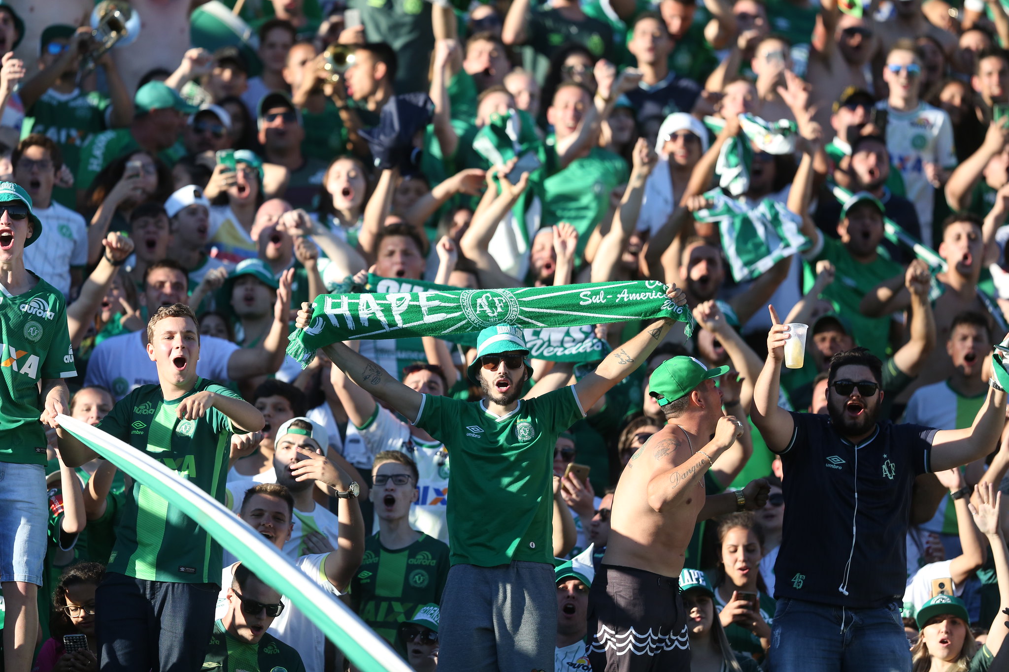 Chapecoense lança nova modalidade de sócios em comemoração ao