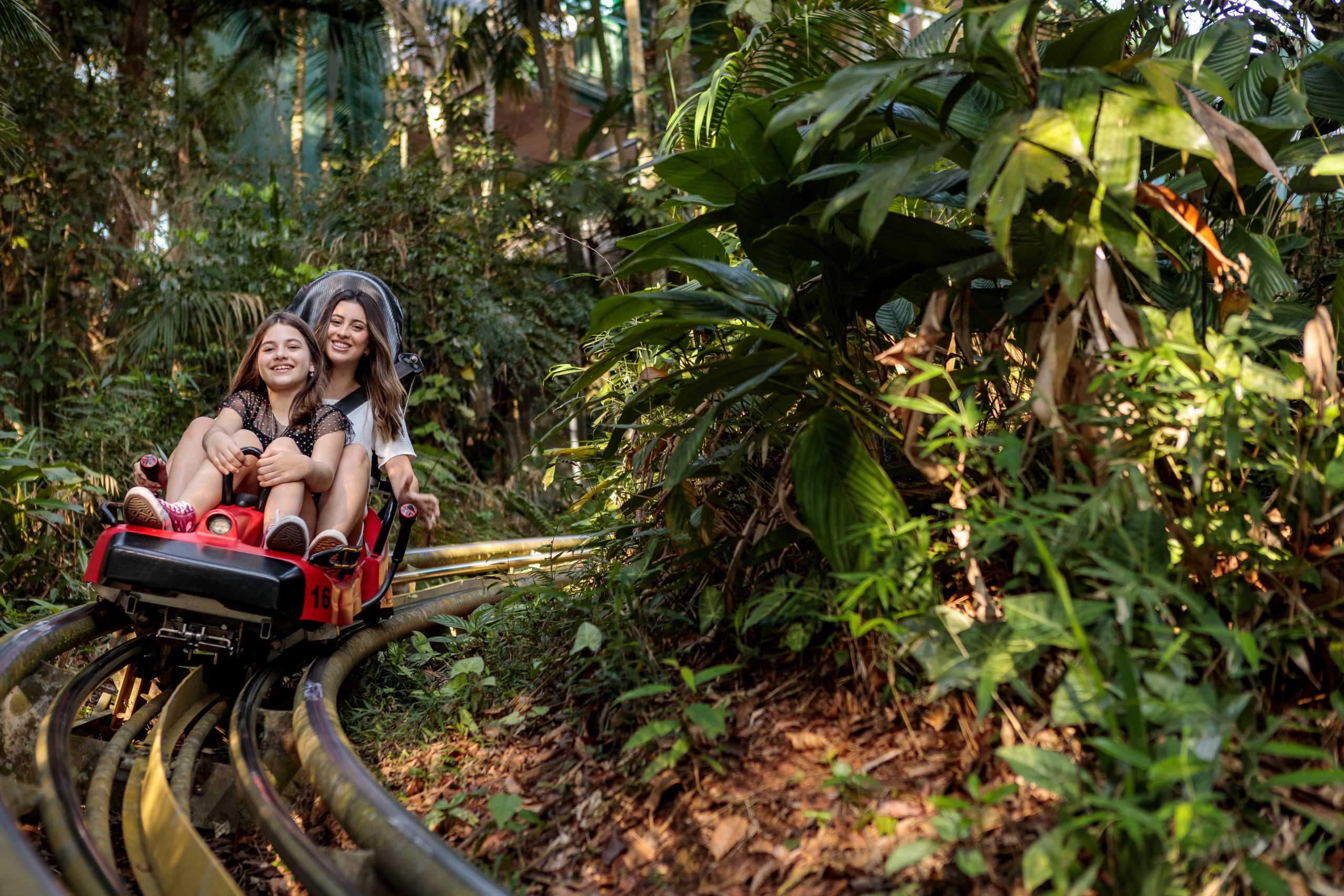 Parques Em Sc Para Voc Aproveitar Muita Divers O Em Fam Lia