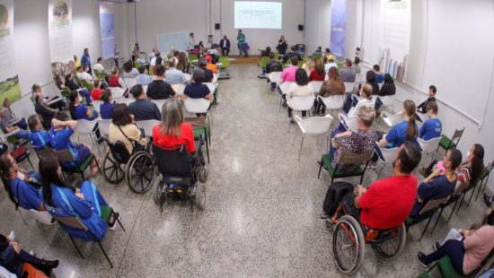 Empresa de Joinville é destaque em programa de inclusão de pessoas