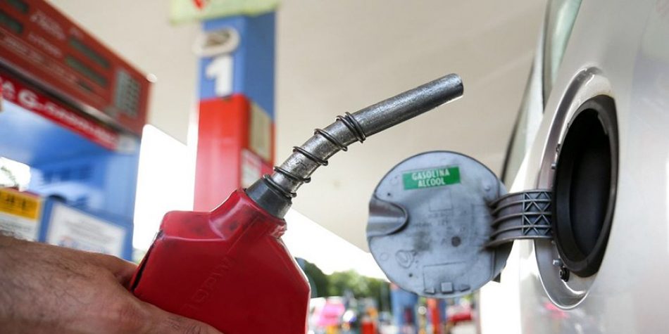 Chuta Onde Cidade Do Litoral Norte De SC Tem Posto A Gasolina Mais