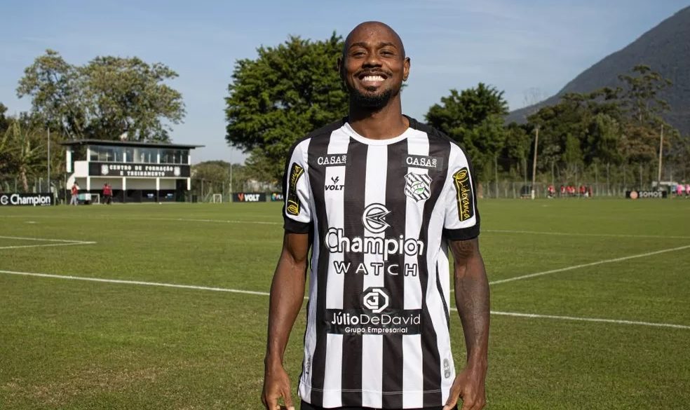 Figueirense anuncia novo atacante para a temporada conheça o jogador