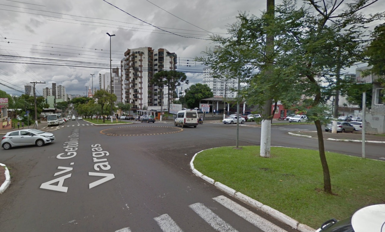 Corrida De Rua Altera Tr Nsito Em Chapec Veja Os Trechos