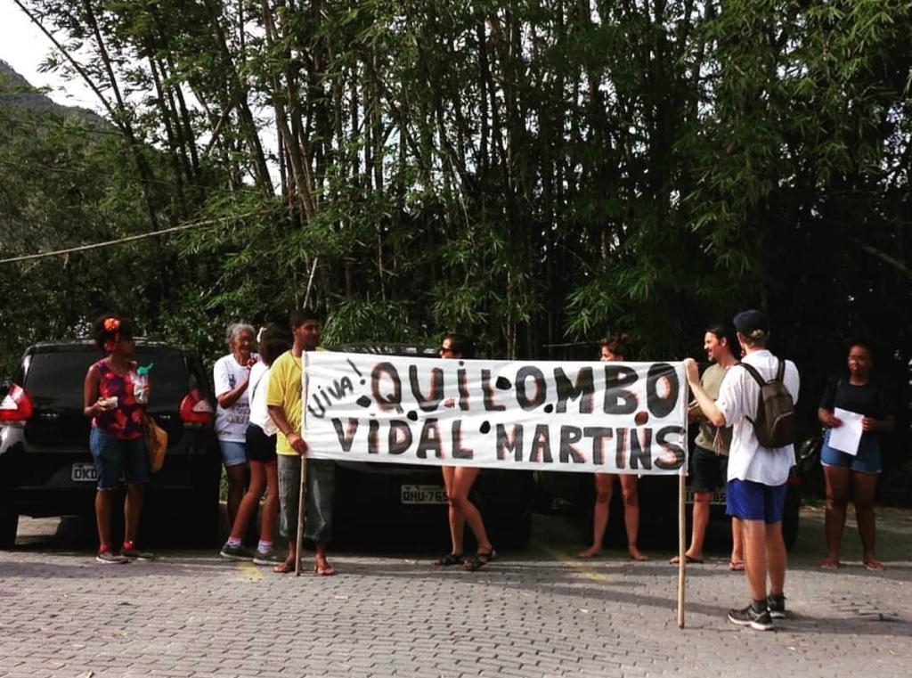 Incra reconhece primeira comunidade quilombola de Florianópolis veja