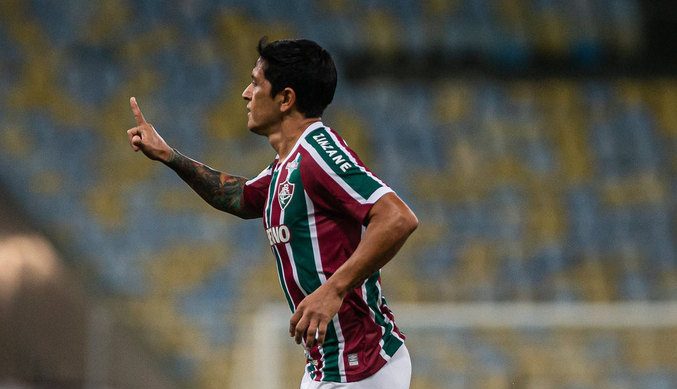 Fluminense Atropela Juventude Tranquilidade E Briga Pelo T Tulo Do