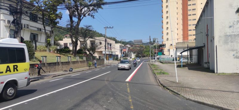 Rua do Parque Vila Germânica ganha nova saída entenda