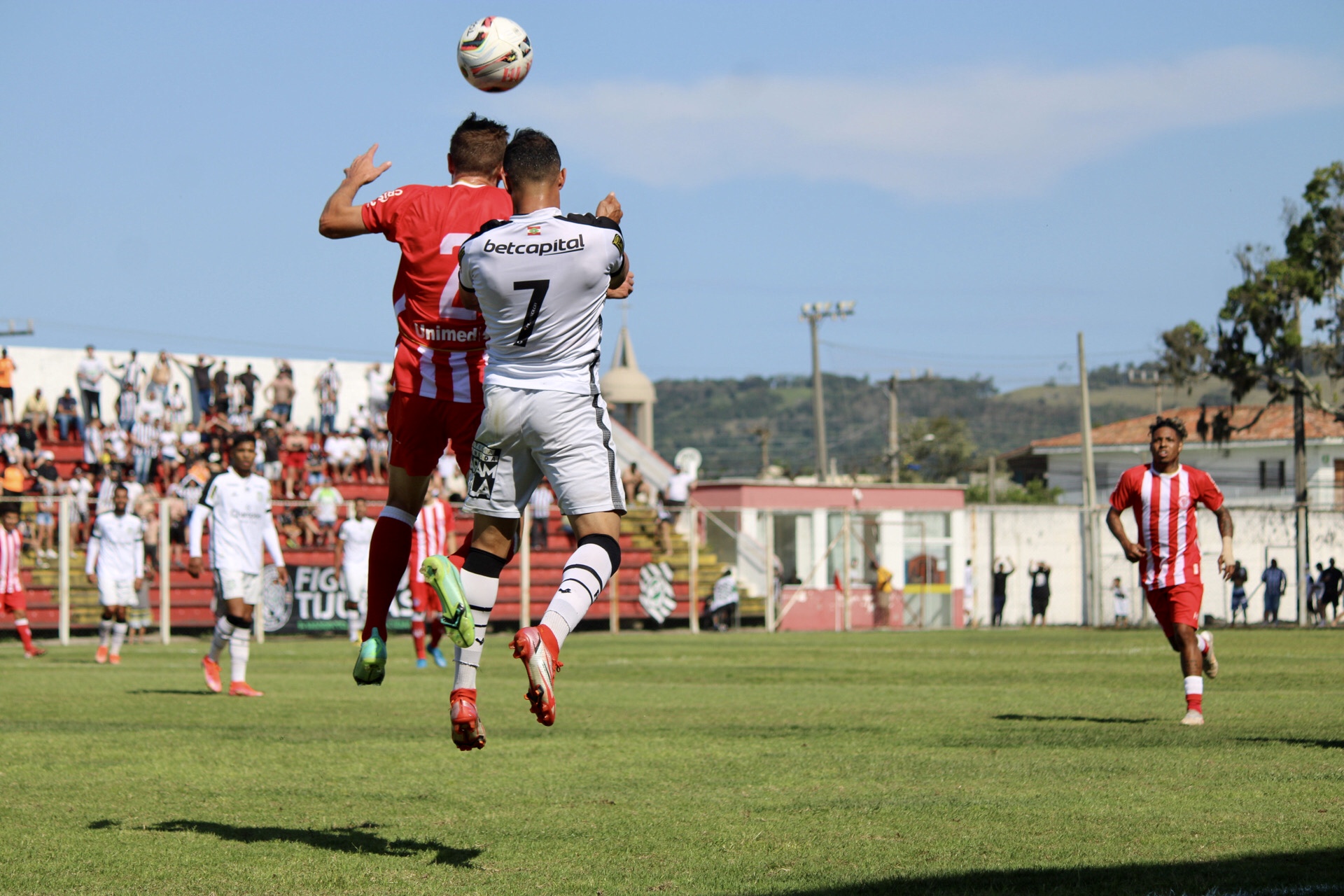 Herc Lio Luz E Figueirense Abrem Confronto Semifinal Da Copa Sc