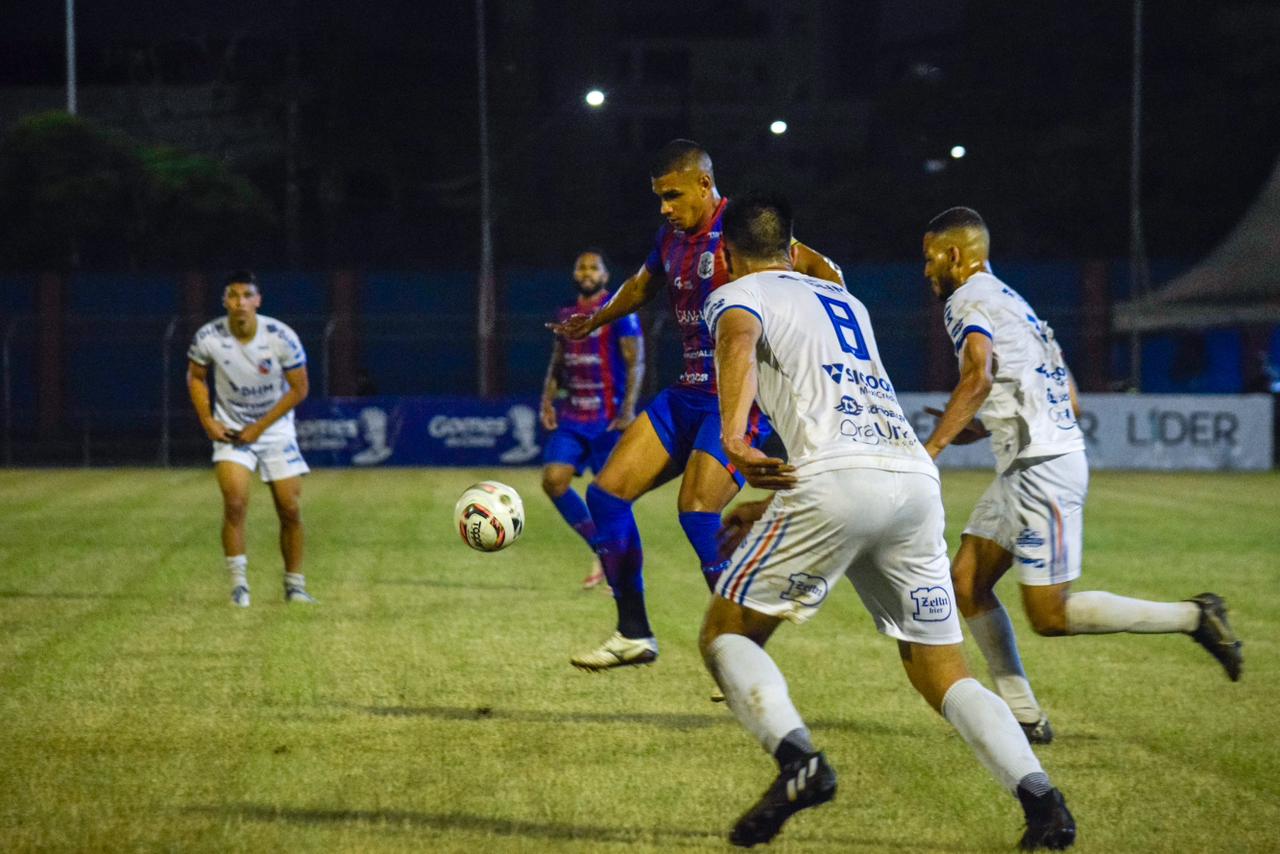 Herc Lio Luz E Marc Lio Dias Come Am A Definir Quem Vai Copa Do