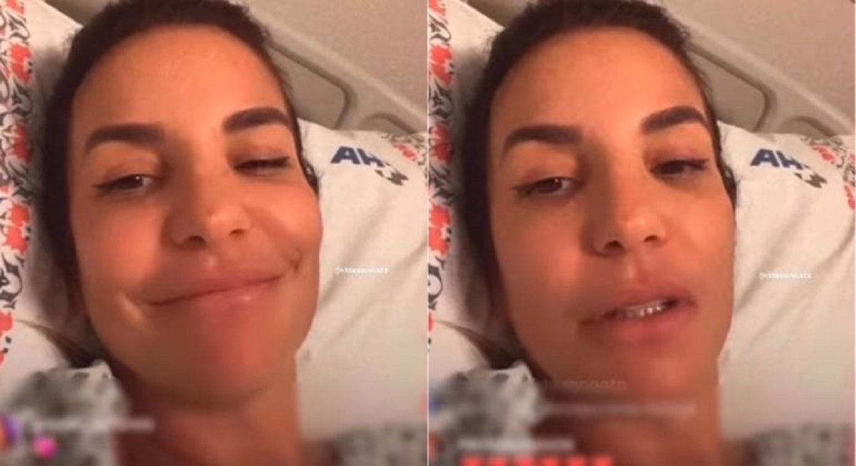 Ivete Sangalo Internada Em Hospital De Salvador Entenda O Motivo