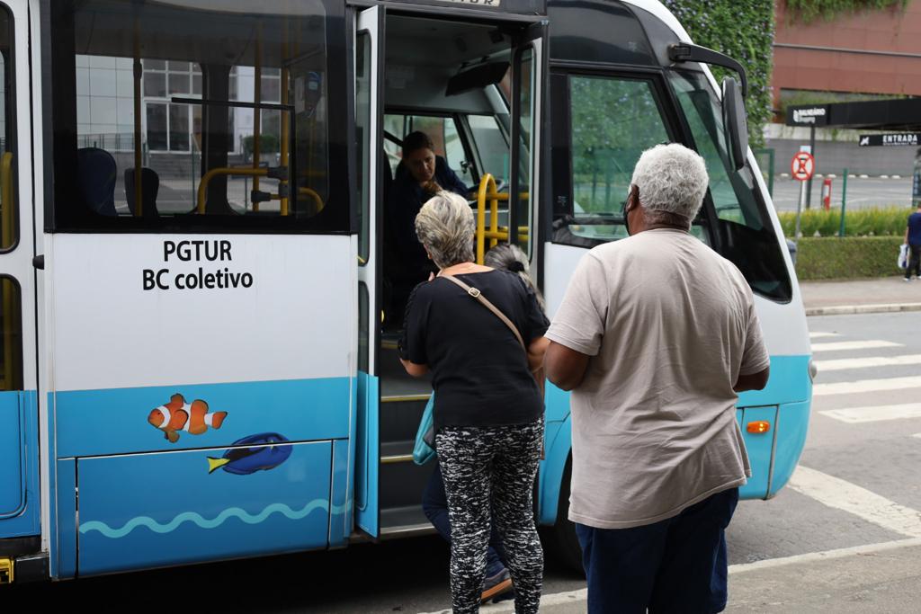 Transporte Coletivo De Balne Rio Cambori Ter Mudan As De Hor Rios