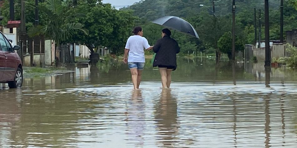 Chuva E Risco De Desastres Seguem Nesta Segunda E Defesa Civil Faz