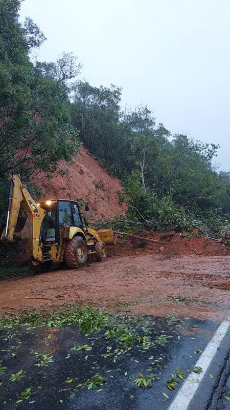 Serra Dona Francisca Em Joinville Segue Interditada Ap S