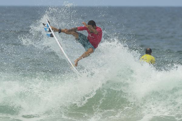 Surf Catarinense Vai Ser Definido Na Praia Do Matadeiro Em Floripa