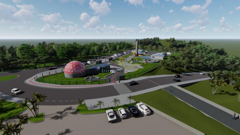 Inaugura O De Parque Astron Mico E Shows Regionais Veja Programa O