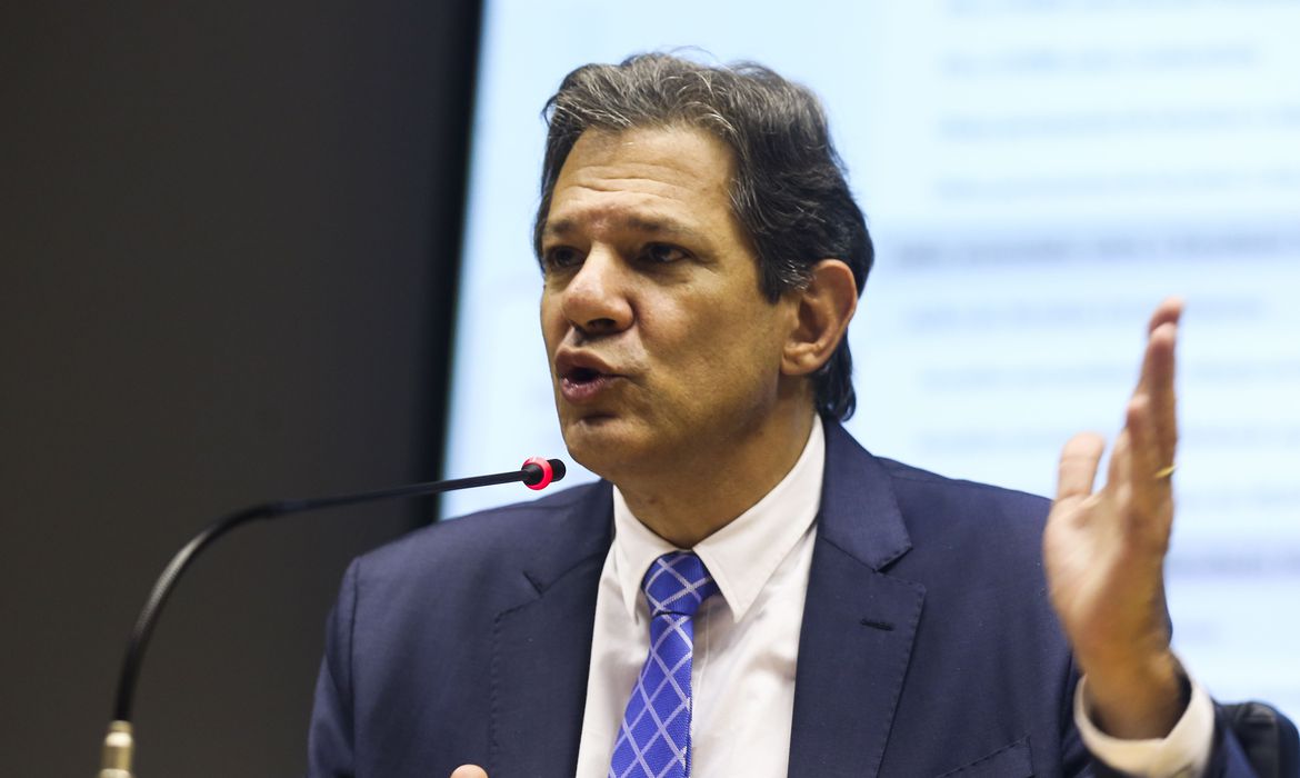 Haddad Fala Sobre Futuro Econ Mico Brasileiro E D Recados Em Davos