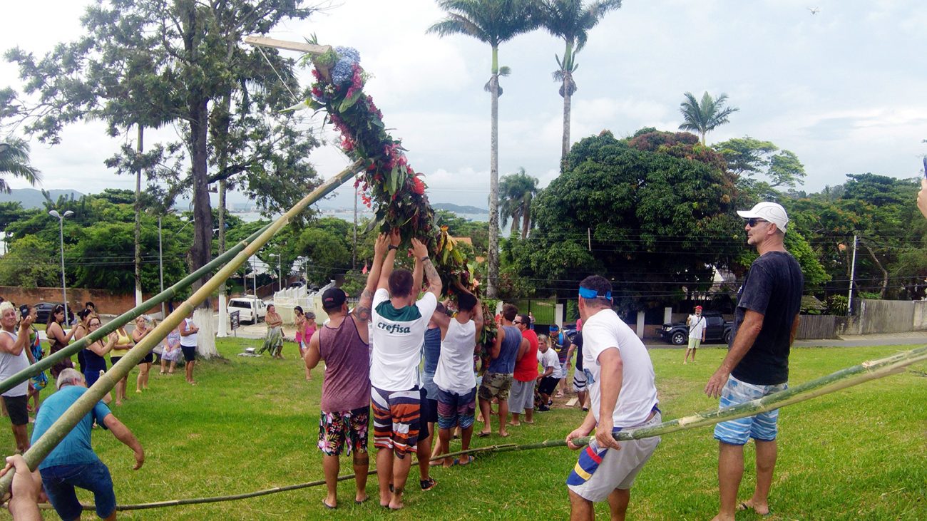 Comunidades de Penha celebram tradição religiosa de mais de 200 anos