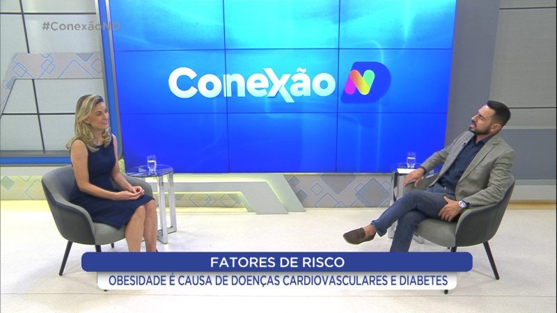 Conexão ND desta quarta aborda evolução da obesidade entre os brasileiros