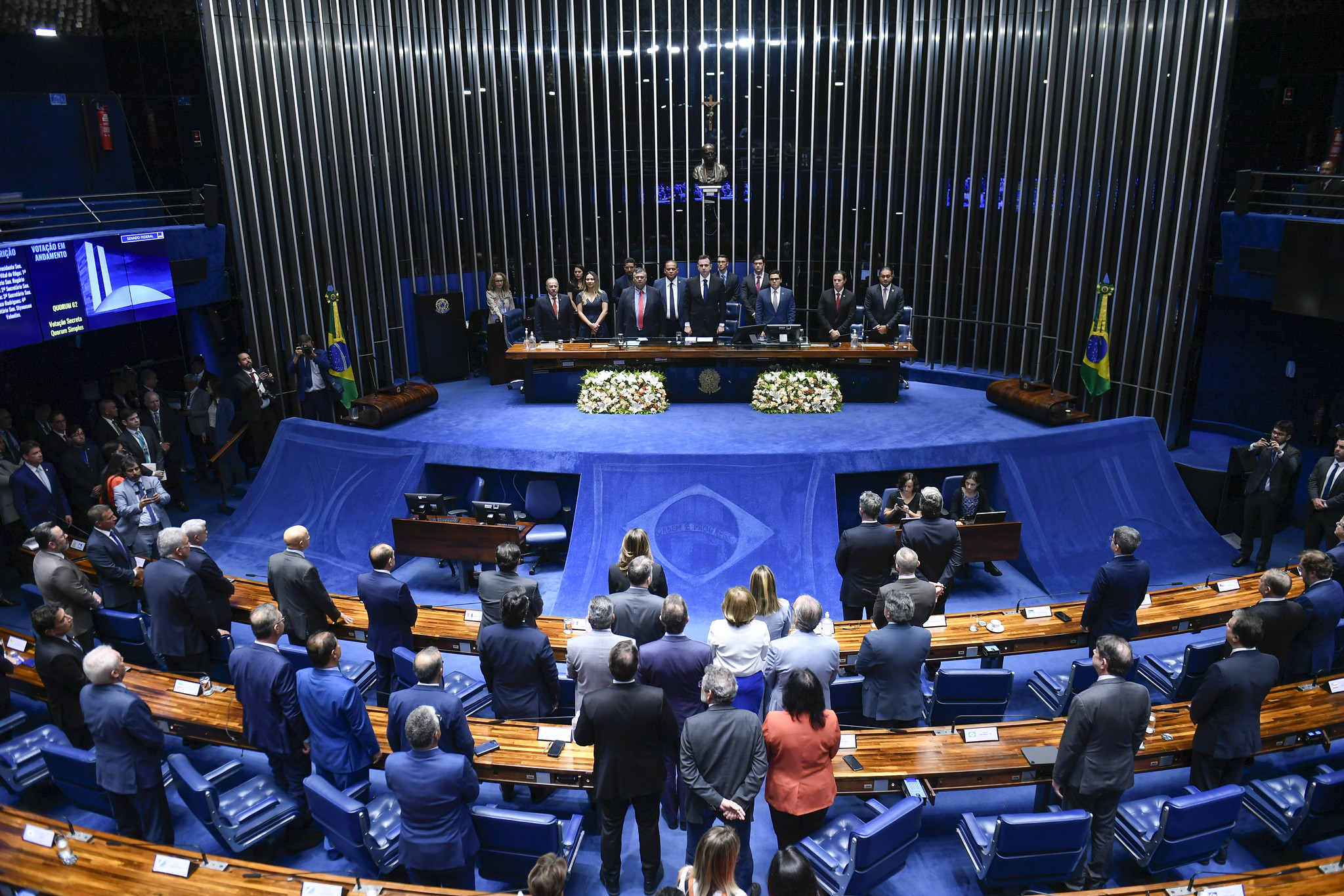 Senado fará esforço concentrado para votar 15 medidas provisórias