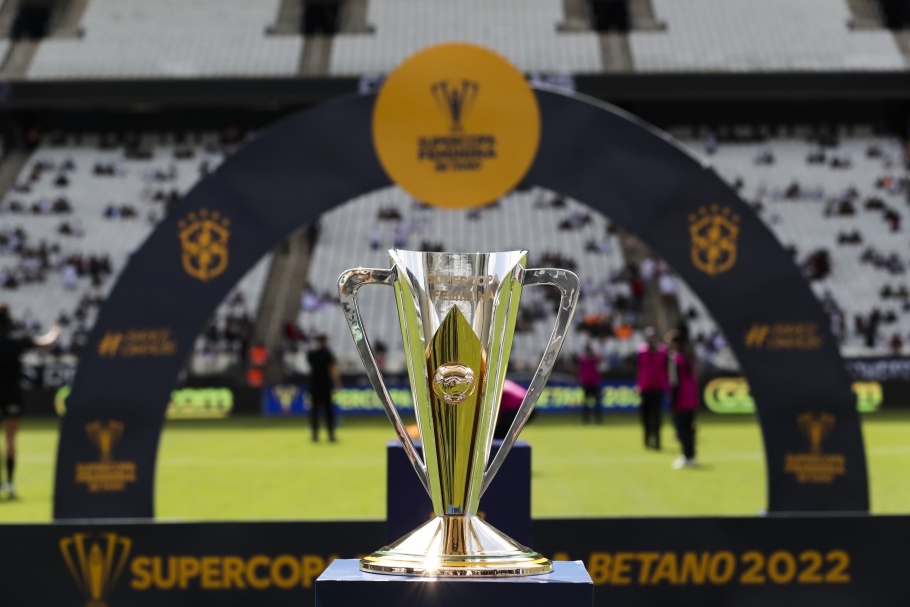 Corinthians E Flamengo Disputam A Supercopa Do Brasil 2023 Neste Domingo