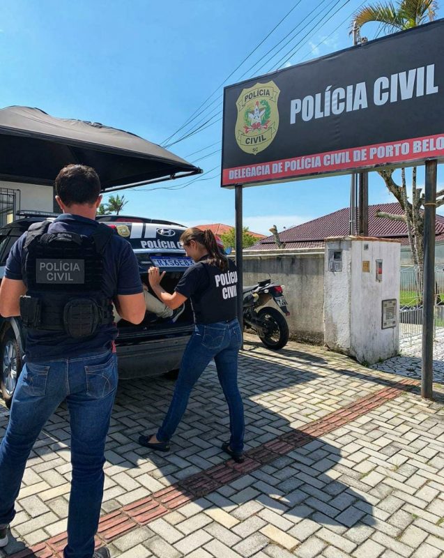 Homem que agredia ex por não aceitar fim da relação é preso pela