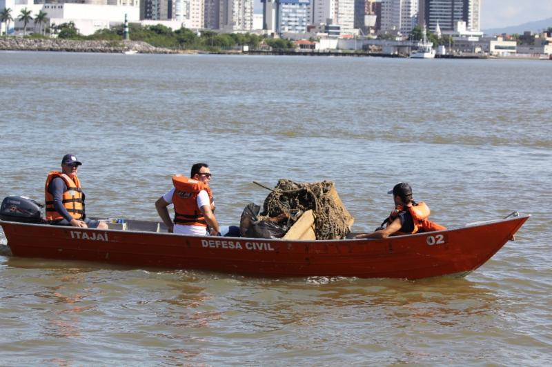 Inscrições para a 10ª edição do Juntos pelo Rio em Itajaí já estão