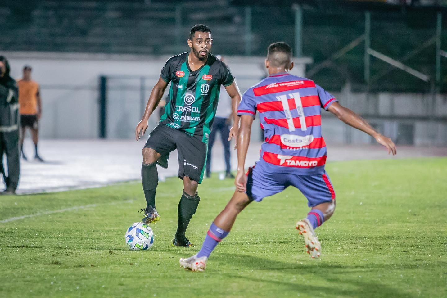 VÍDEO Marcílio Dias leva 2 gols no 1º tempo e é eliminado pelo Maringá