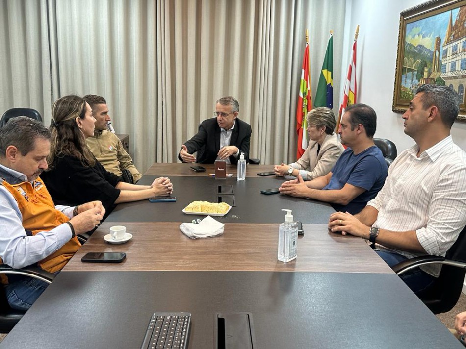 For As De Seguran A Se Re Nem Autoridades Para Balan O De A Es Nas