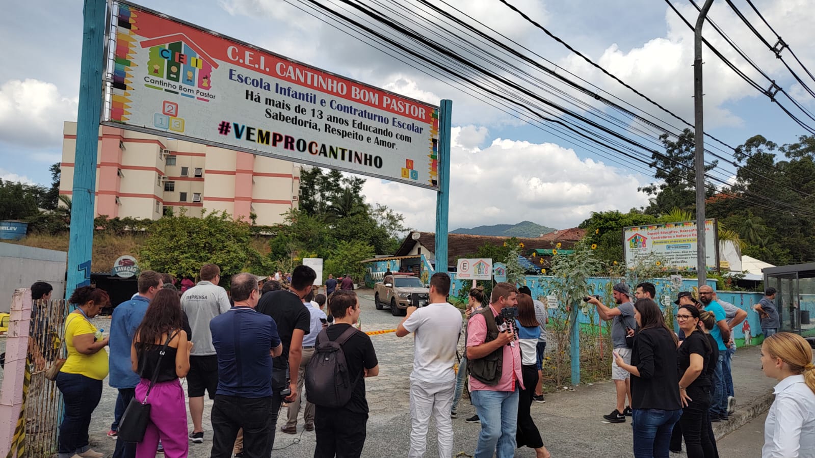 Trag Dia Em Creche De Blumenau Tudo O Que Se Sabe Sobre O Ataque Que