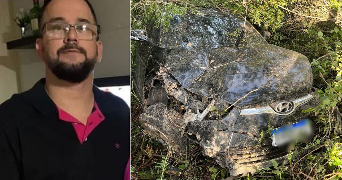 Empresário desaparecido é encontrado morto dentro de carro em SC