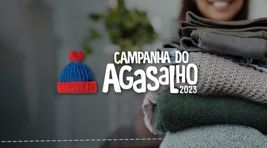 Campanha Do Agasalho Ndtv Record Tv