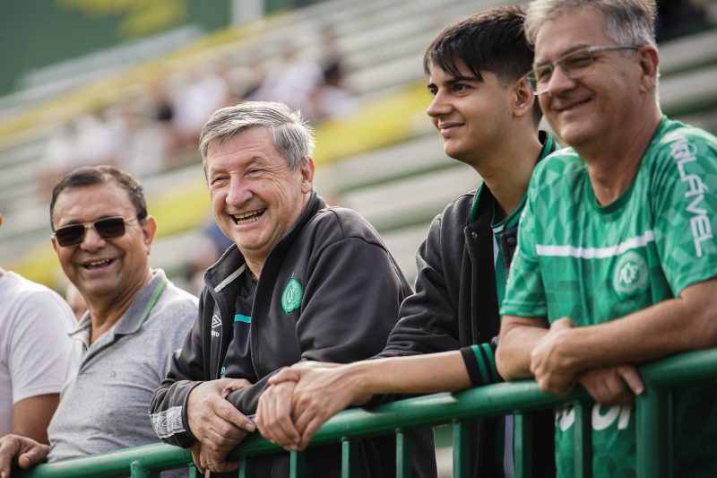 Chapecoense mantém promoção para jogo contra o CRB