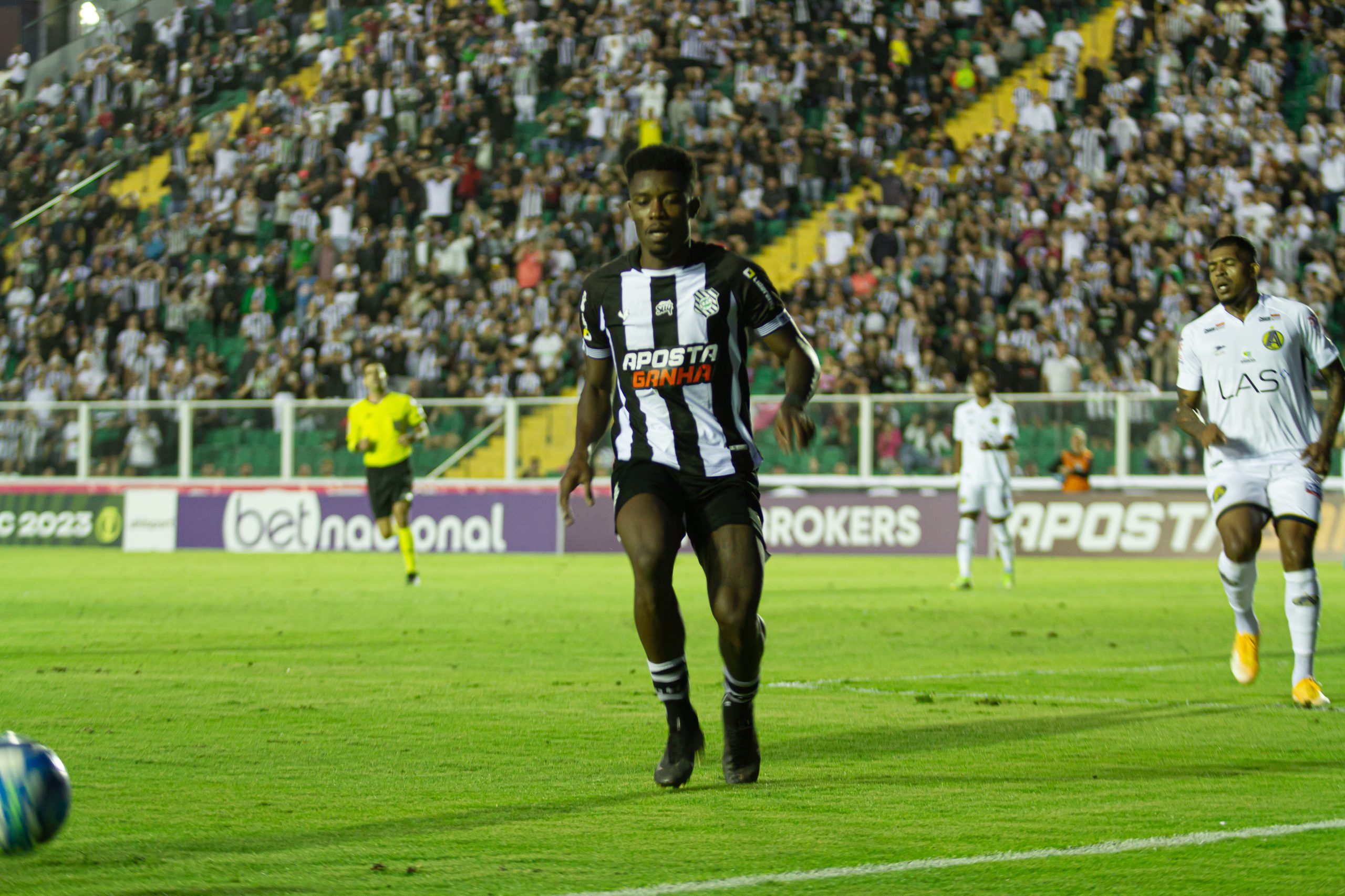 Figueirense Enfrenta O L Der S O Bernardo Fora De Casa Veja Escala O