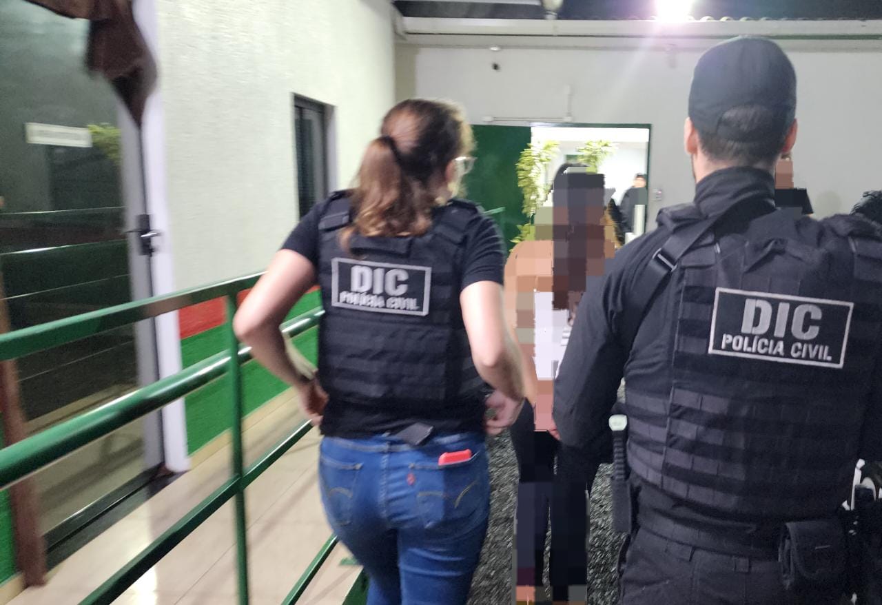 Casal é preso por chacina que deixou seis mortos em Joinville