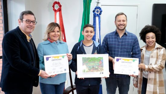 Ndtv Joinville Lan A Edi O Do Tradicional Concurso De Desenho Veja