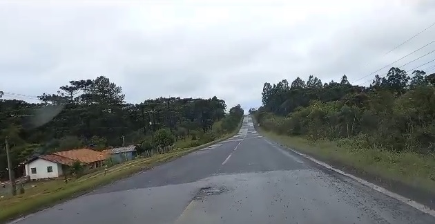 Governo do Estado anuncia revitalização da SC 477 no Planalto Norte de SC