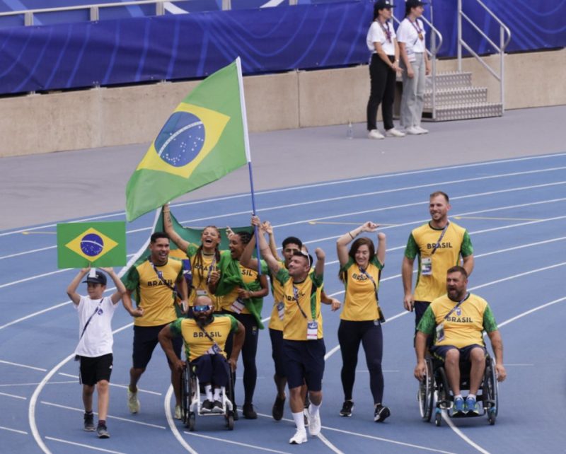 VÍDEO Paratletas de Blumenau representam o Brasil em Mundial de