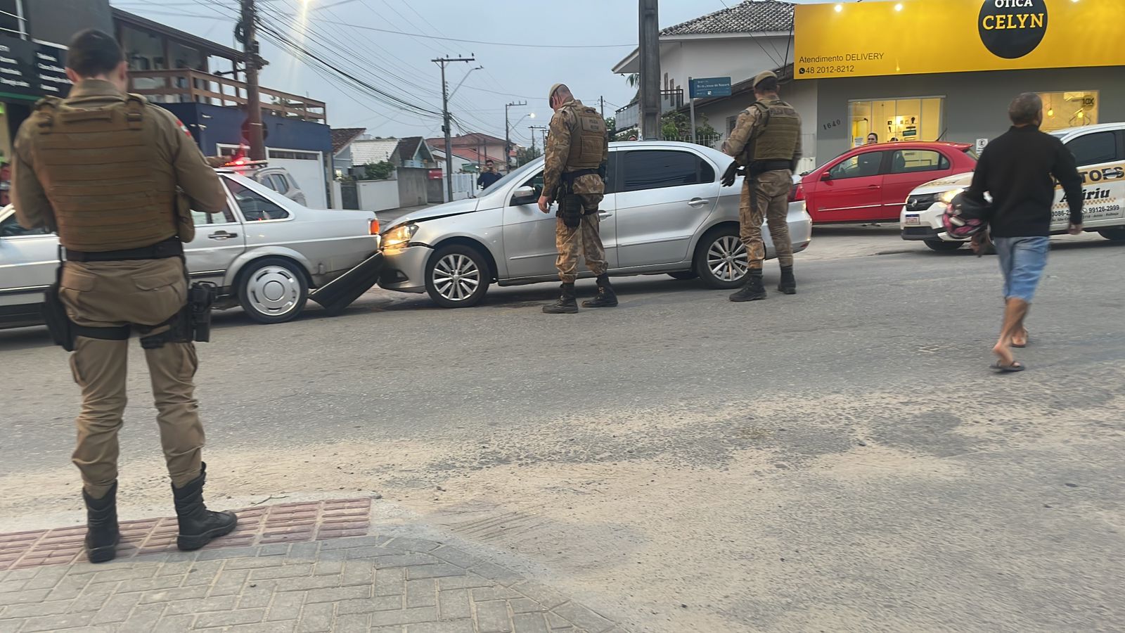 Amea As Persegui O E Facada Homem Mata Ex Da Namorada No Meio Da Rua