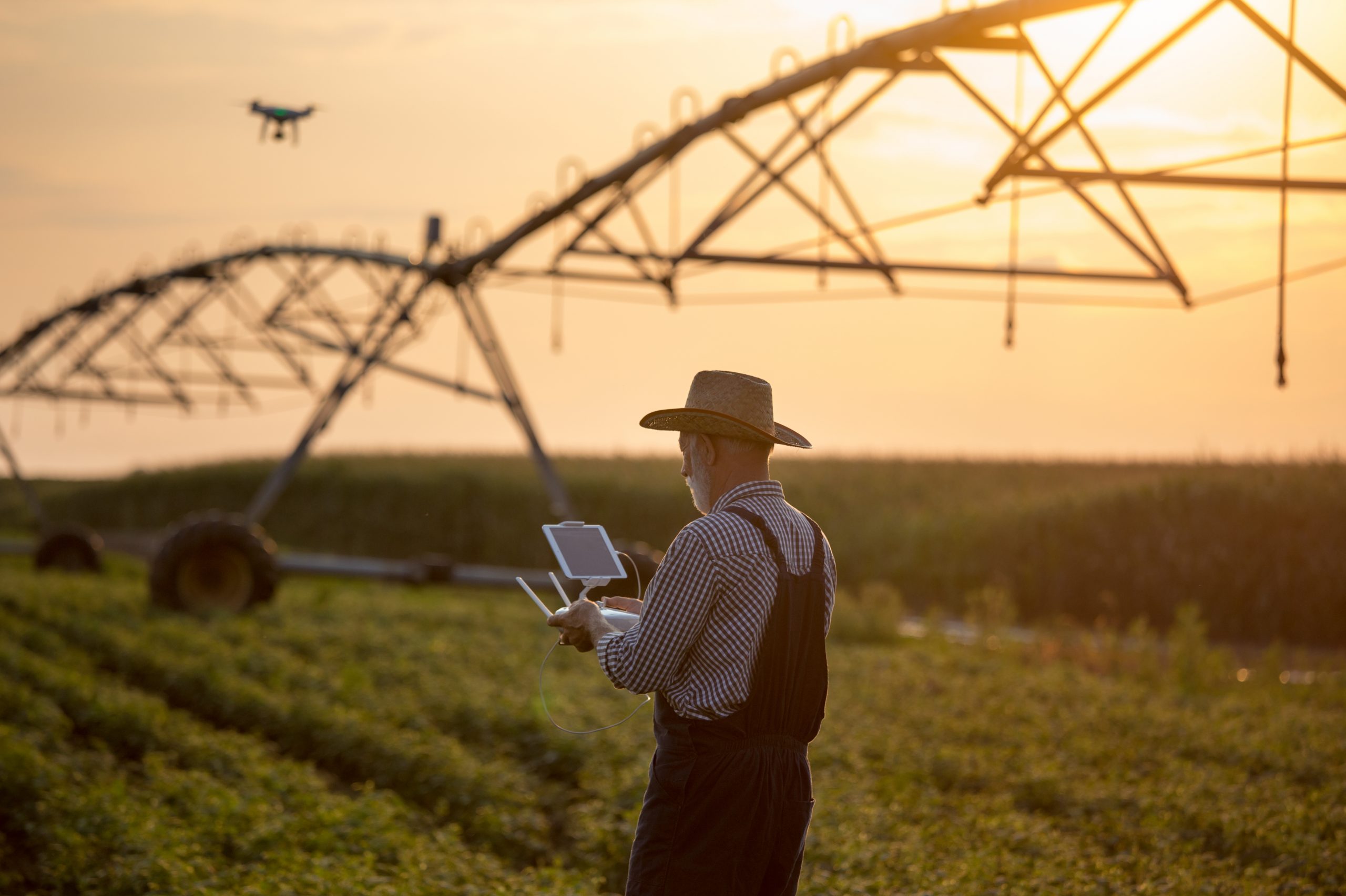 EP 28 A Tecnologia Transformando A Realidade Do Campo